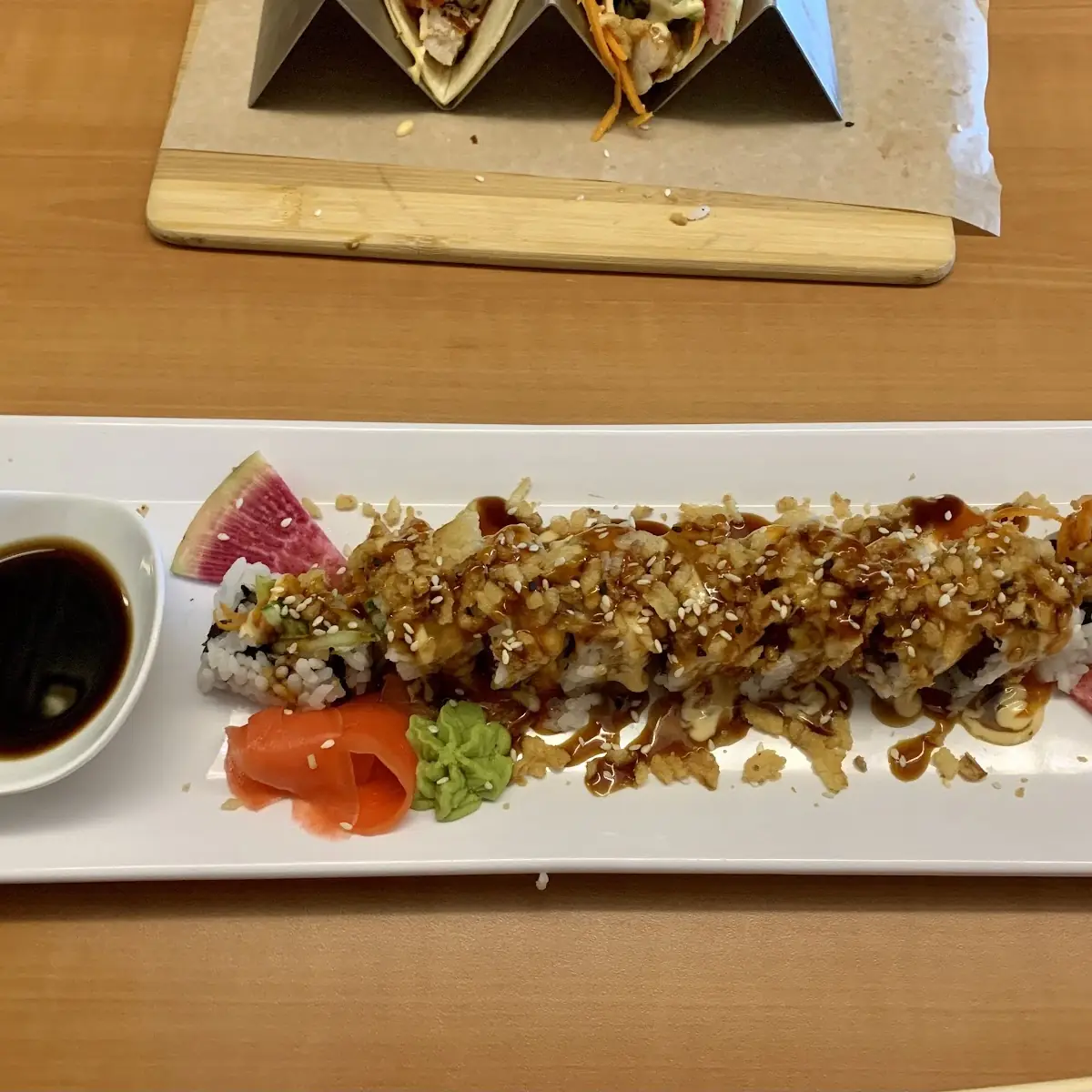 Spicy Tuna Roll