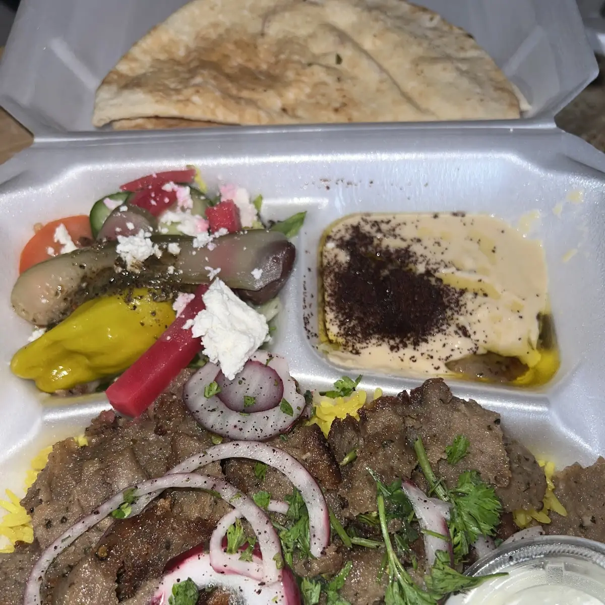 Gyro Plate