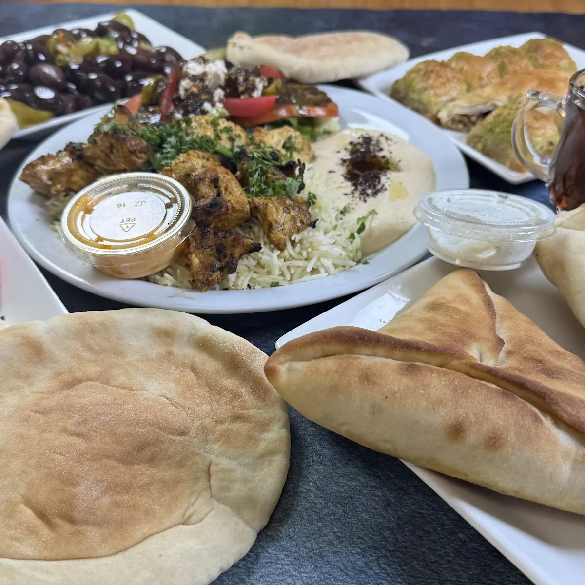 Pita Bread