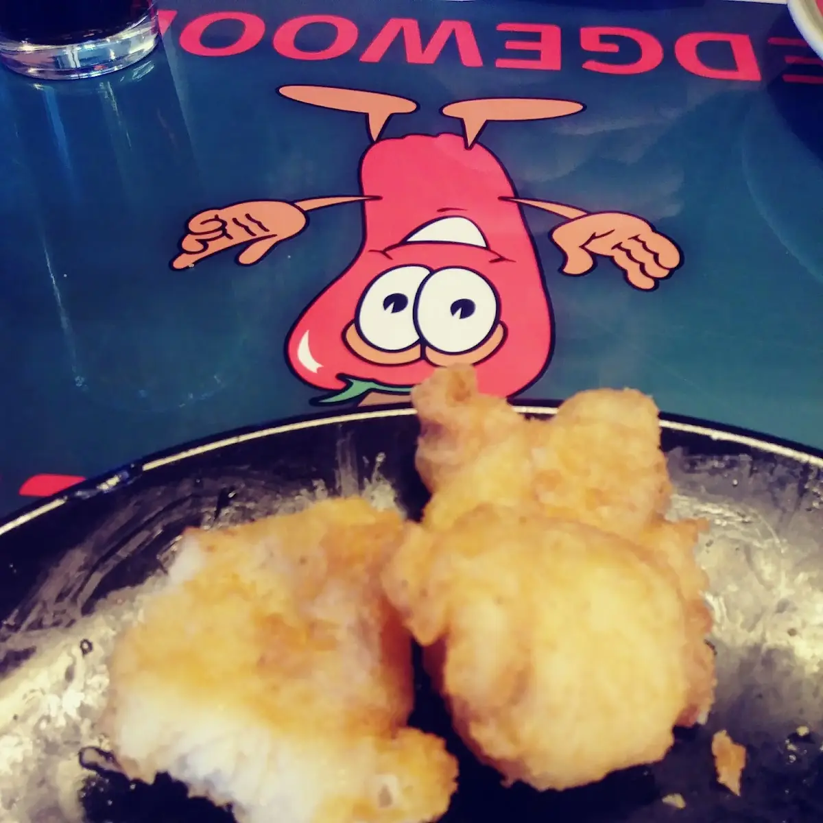 Beer Battered Fish