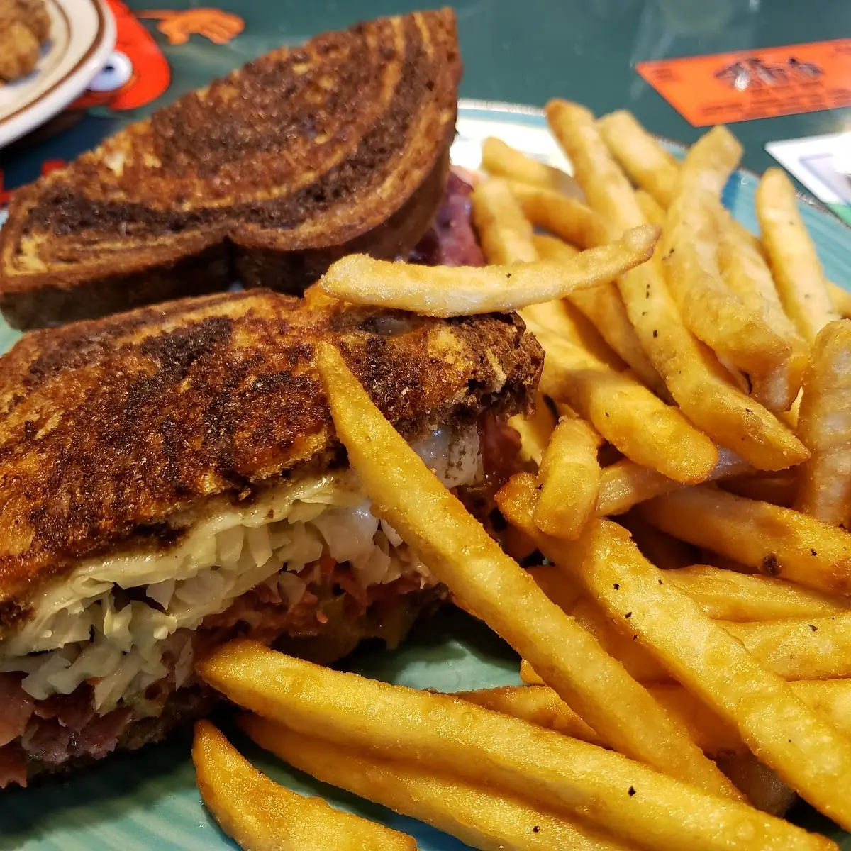 Patty Melt