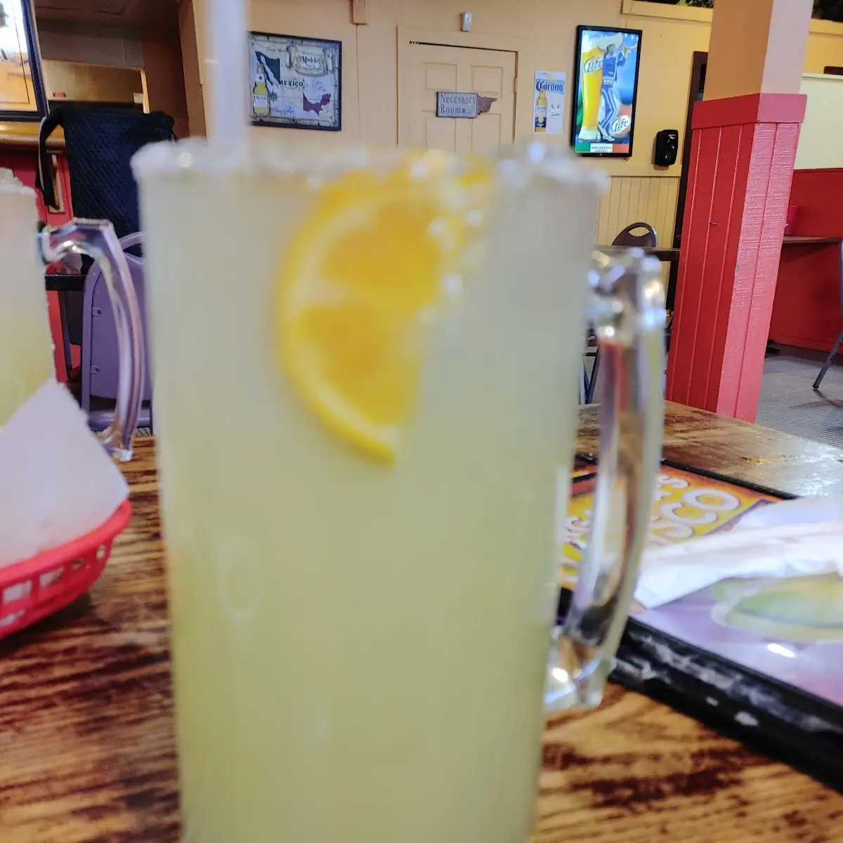 Frozen Margarita