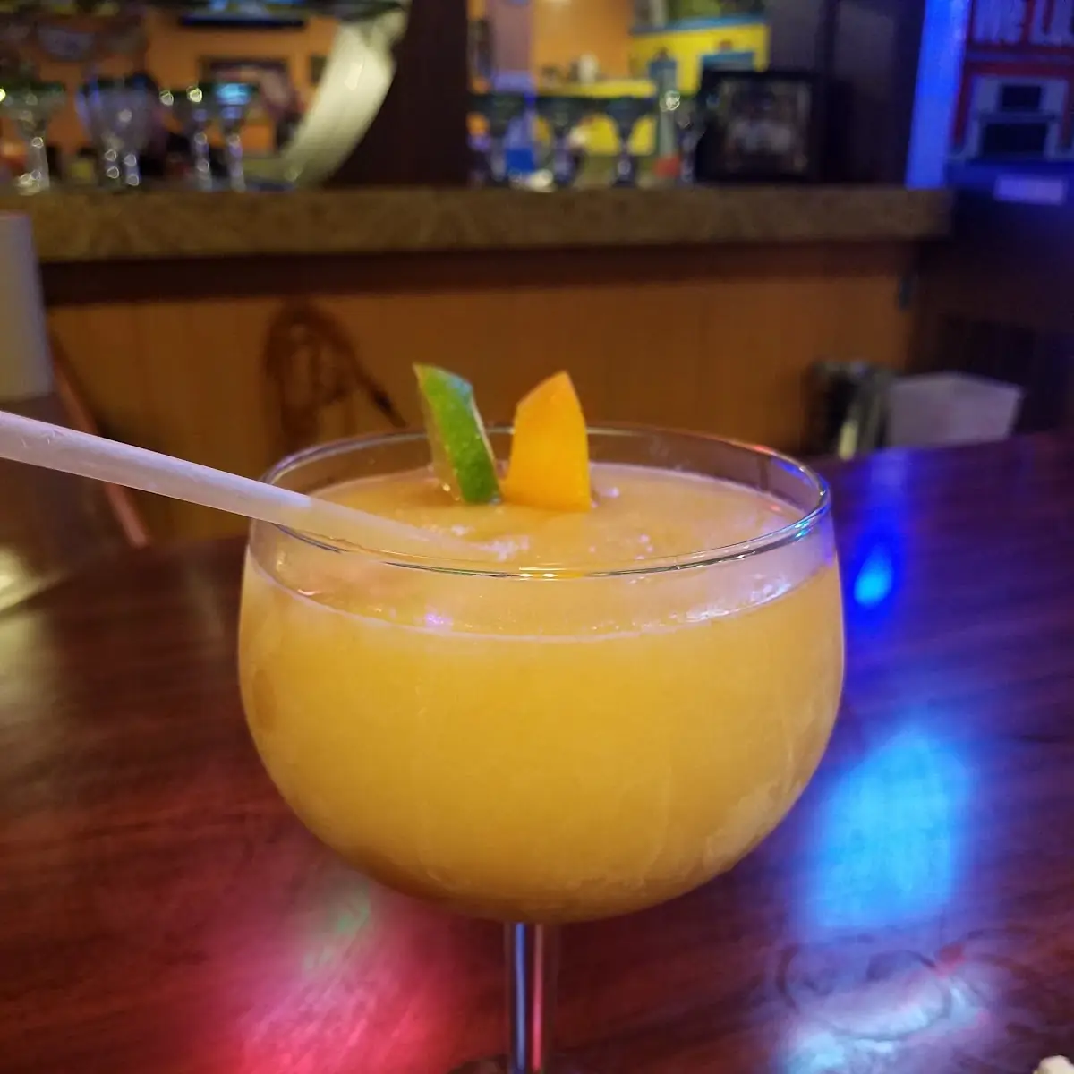 Mango Margarita