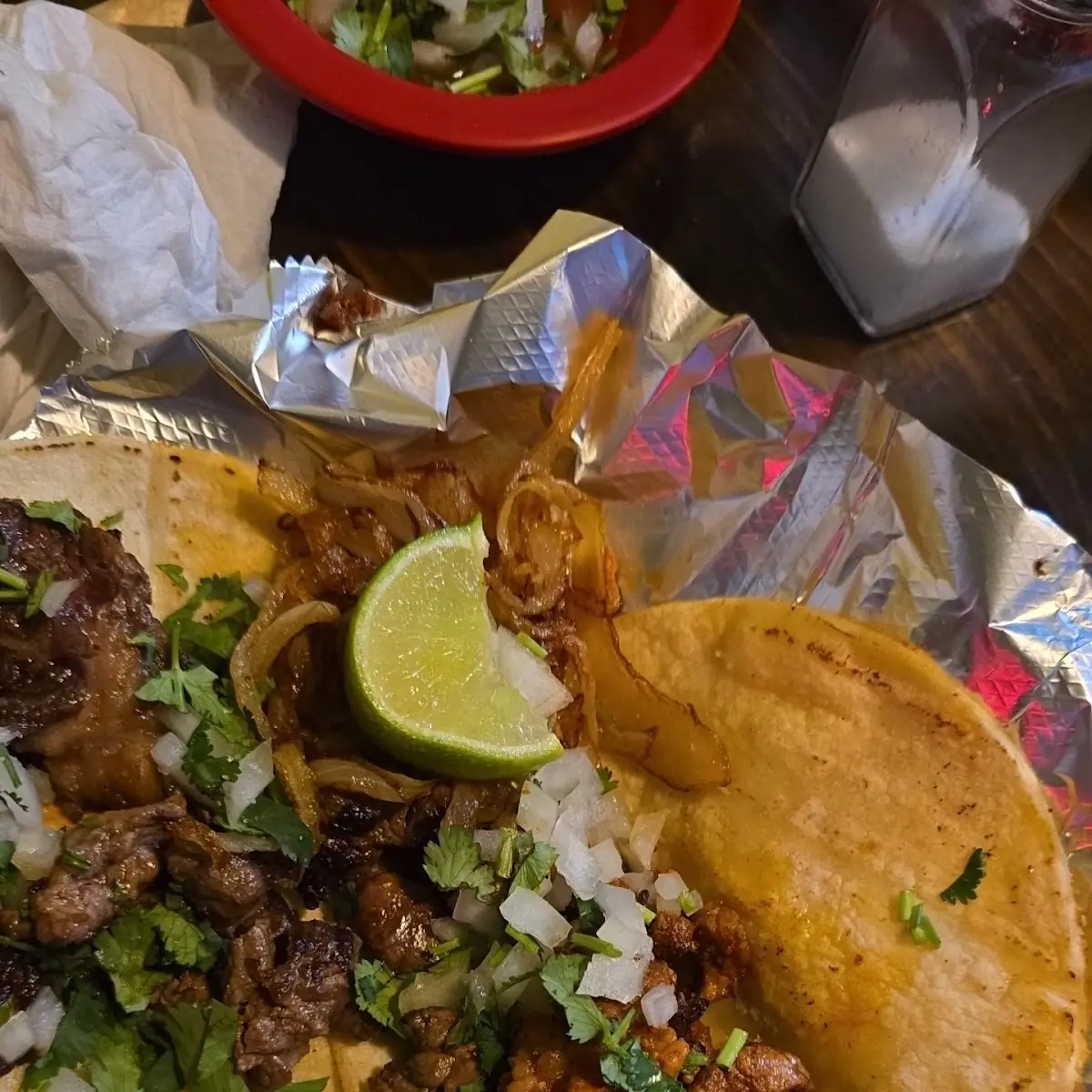 Street Tacos