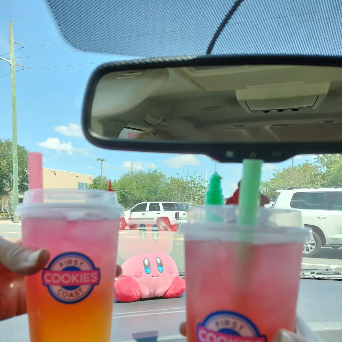 Poppin Passion Fruit Mango Green Tea