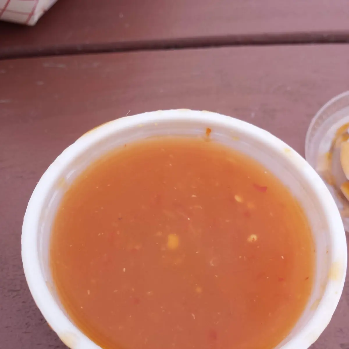 Hot Sauce