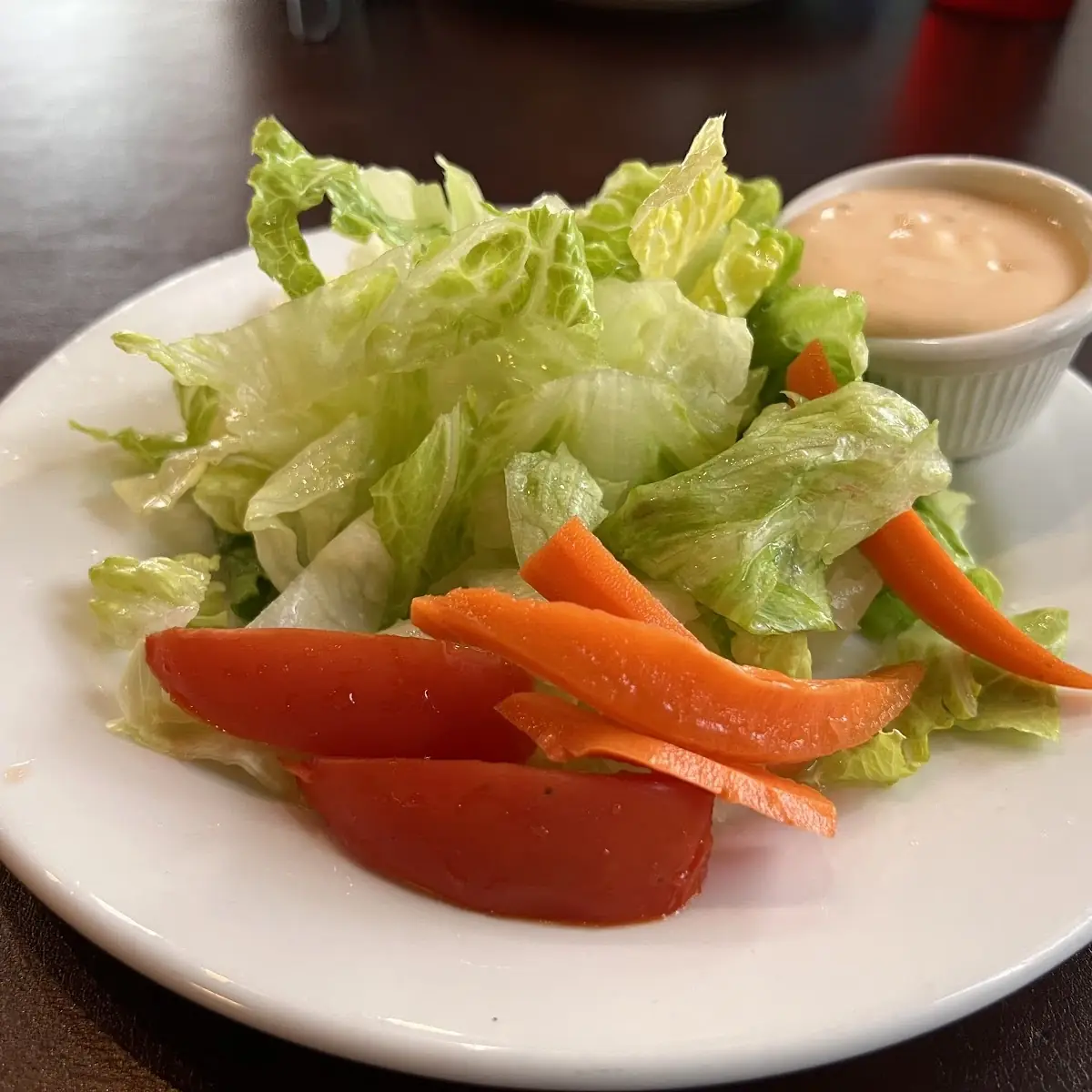 Side Thousand Island Dressing