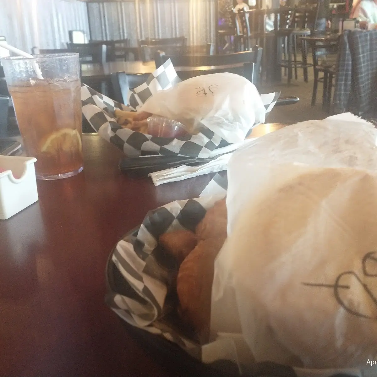 BBQ Western Burger