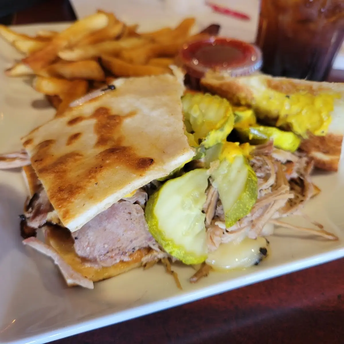 Cuban Sandwich