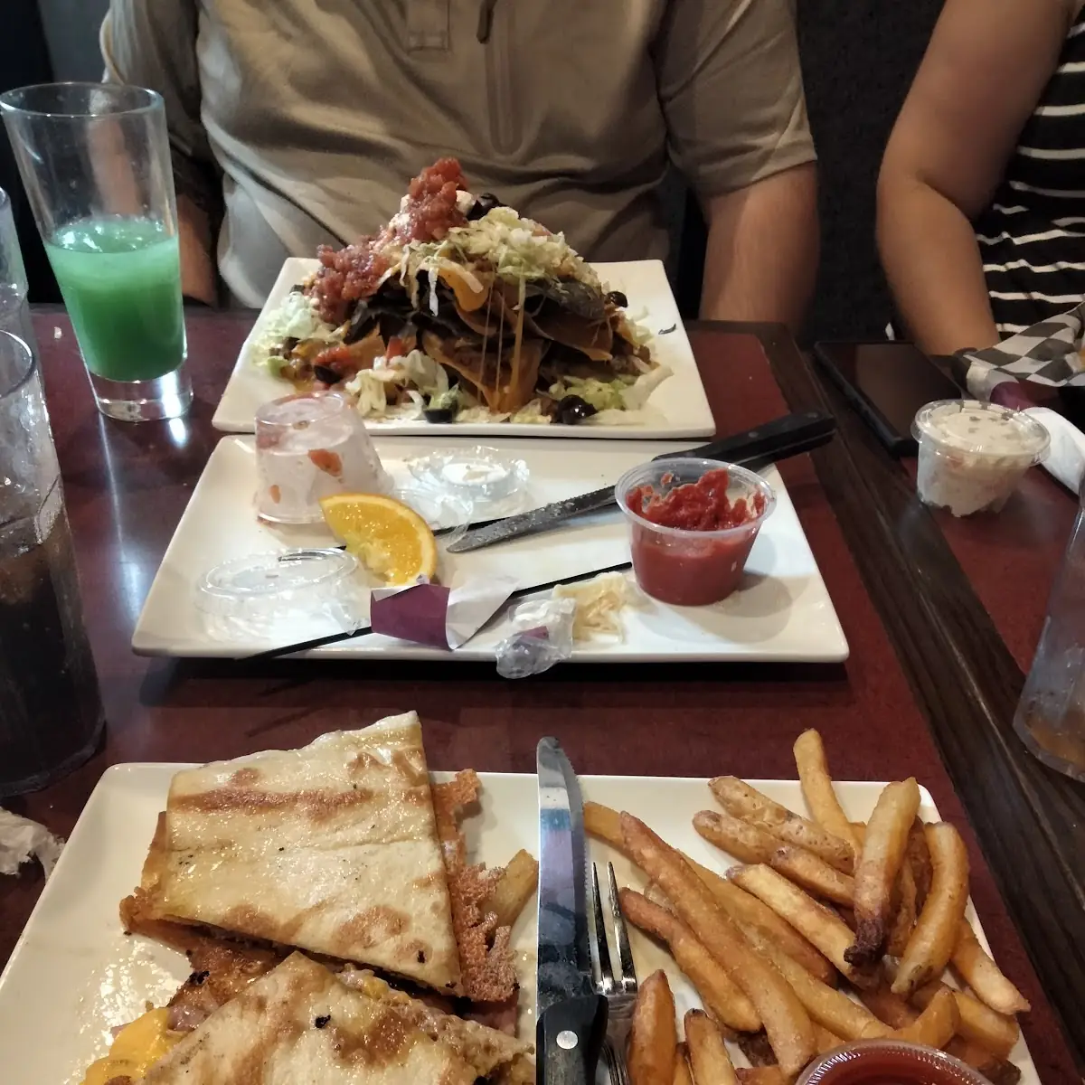 Grown Up Grilled Cheese