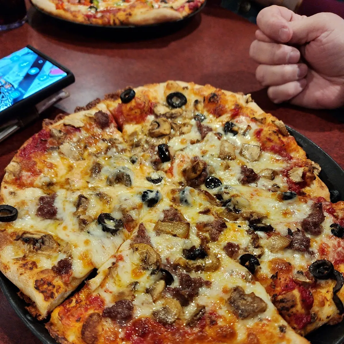 Personal Pizza
