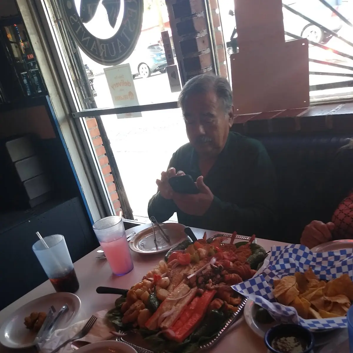 Parrillada Mixta