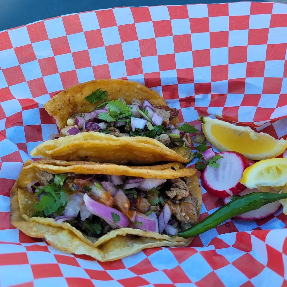 Birria Tacos Dorados