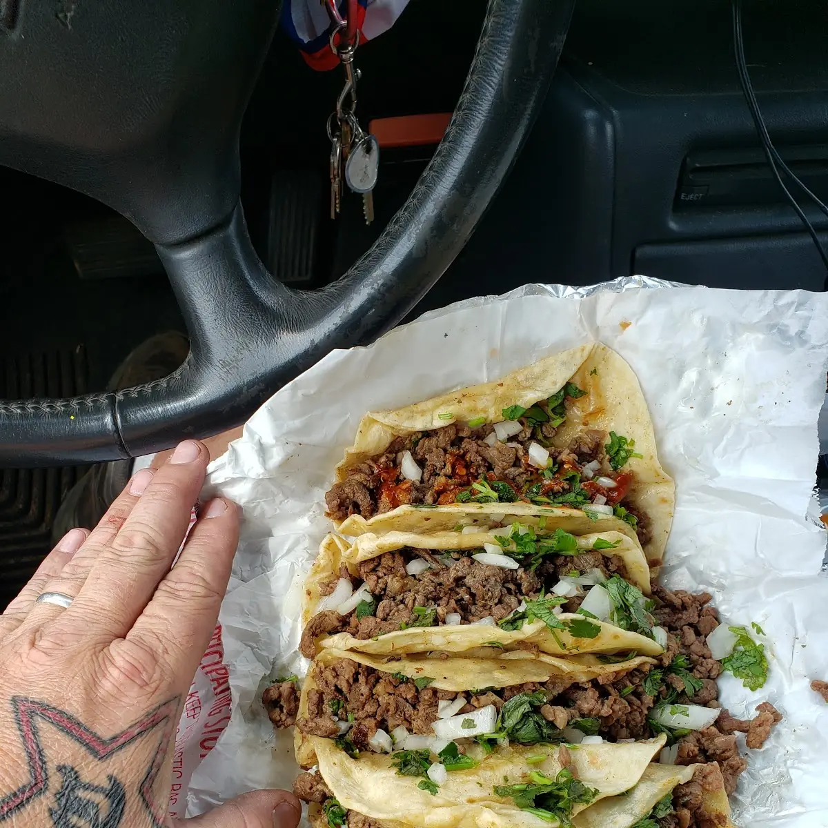 Asada Taco