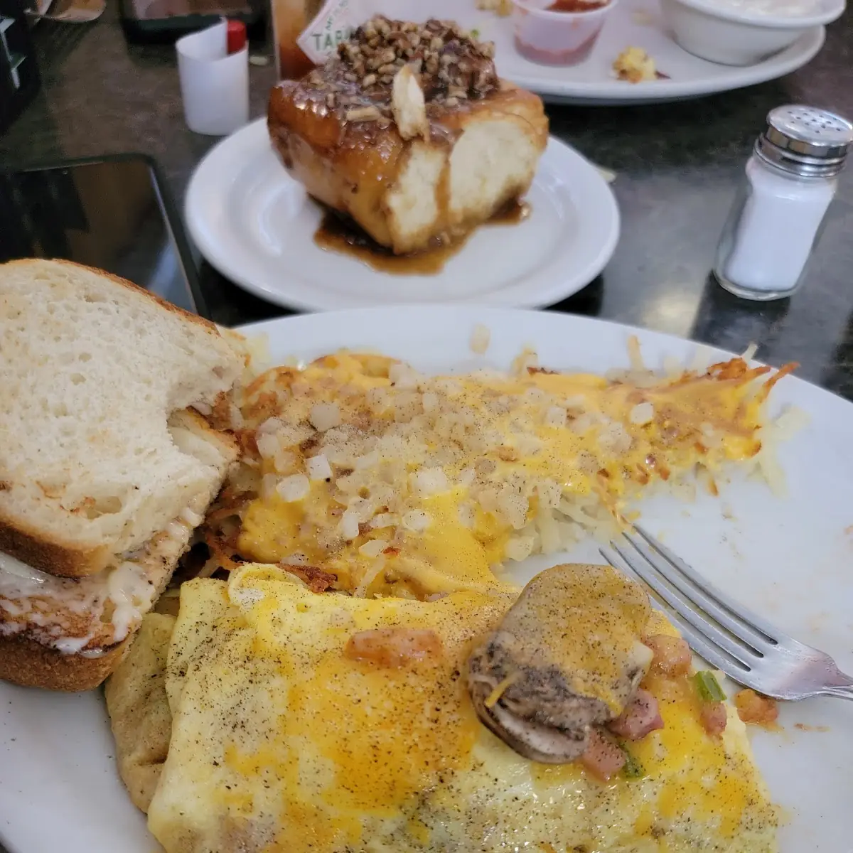 Western Omelette