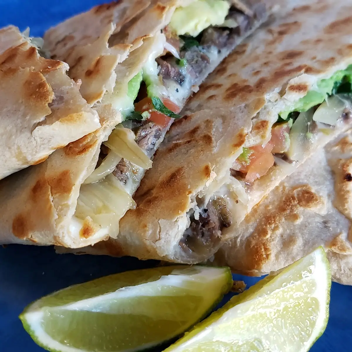 Crave Chicken Quesadilla