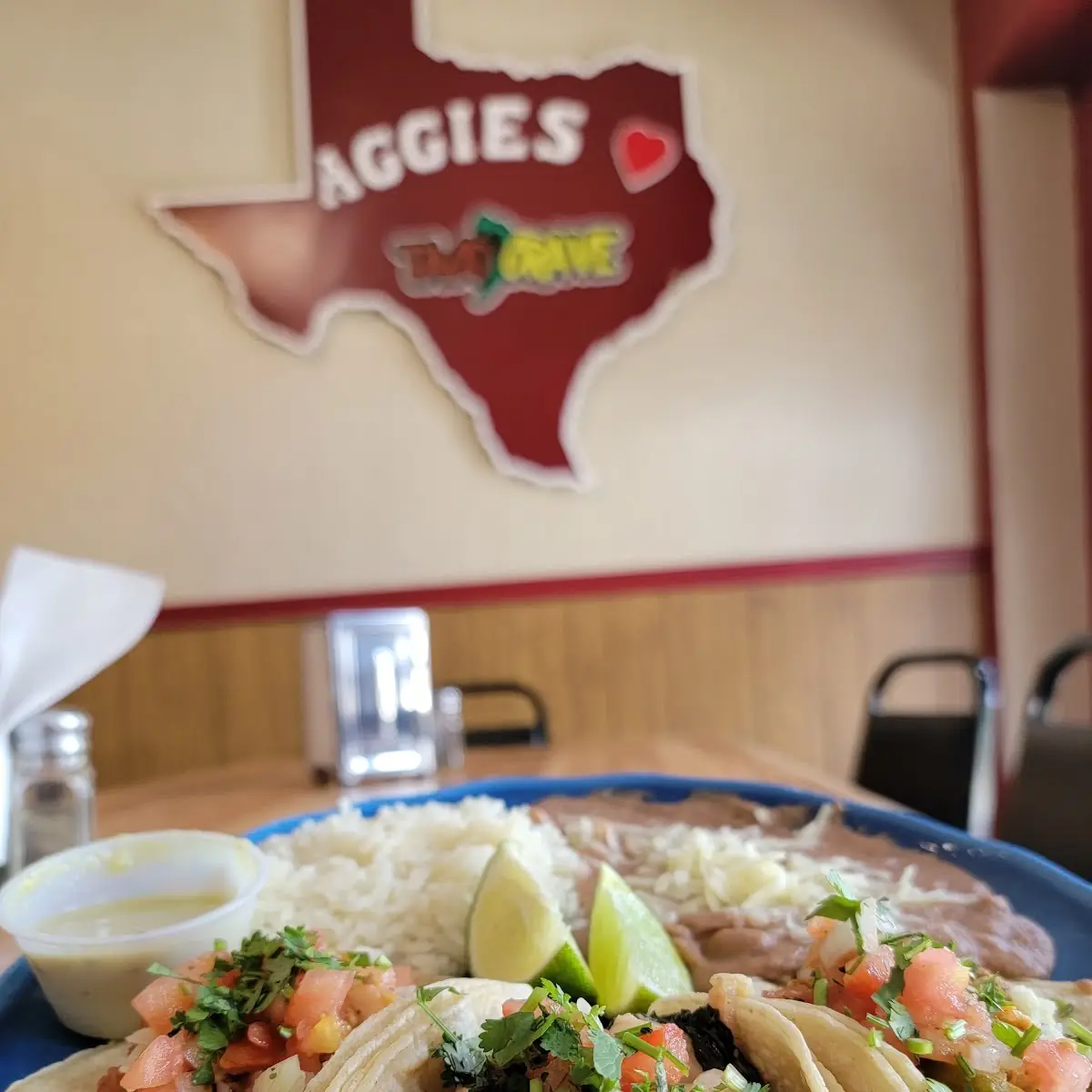 Crave Chicken Taco
