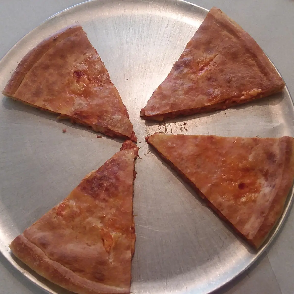 Is Stuffed Meat Pizza