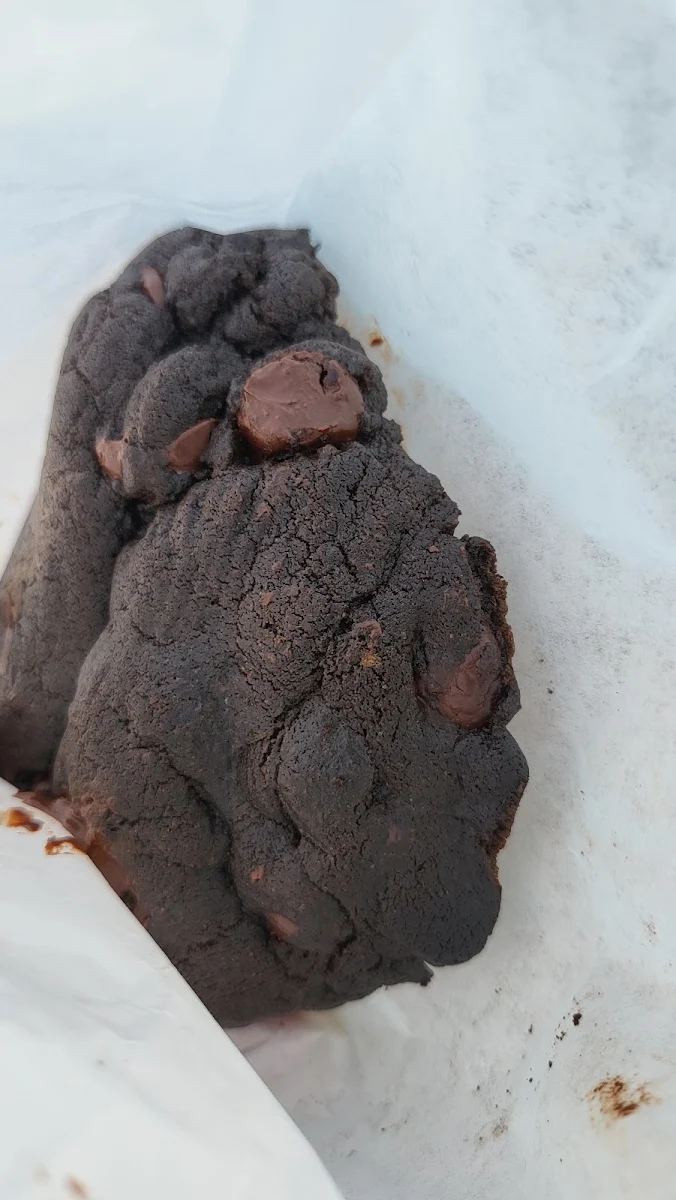 Chocolate Chocolate Chip Cookie