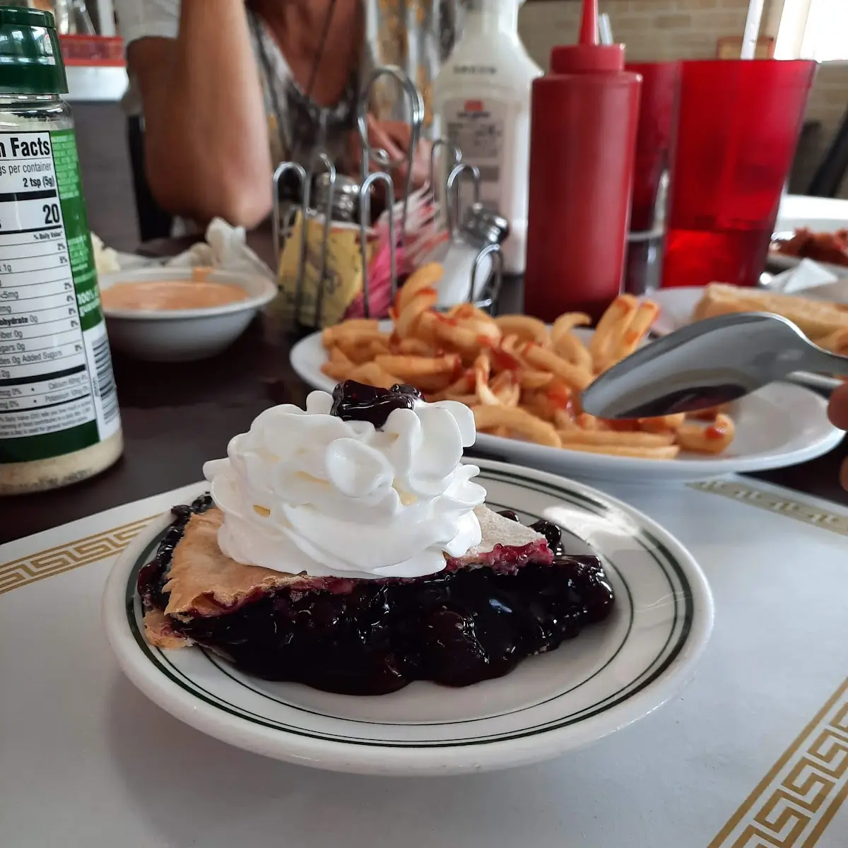 Blackberry Pie