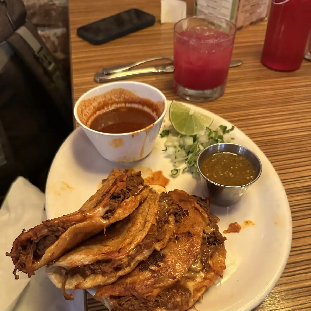 Birria Tacos