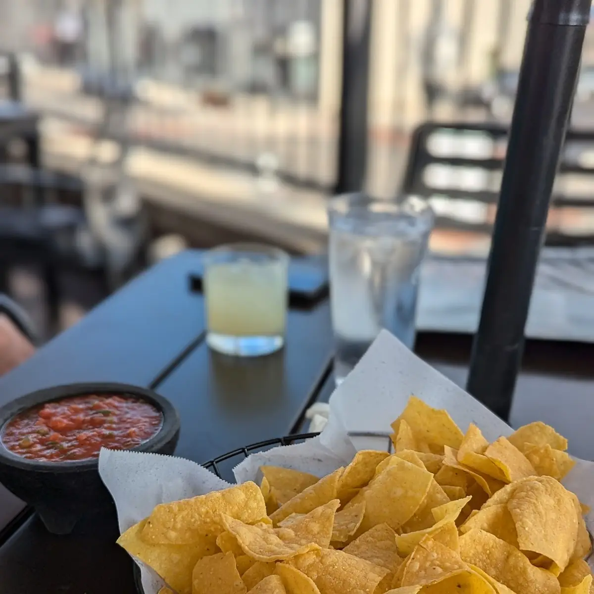 Chips & Salsa - Happy Hour