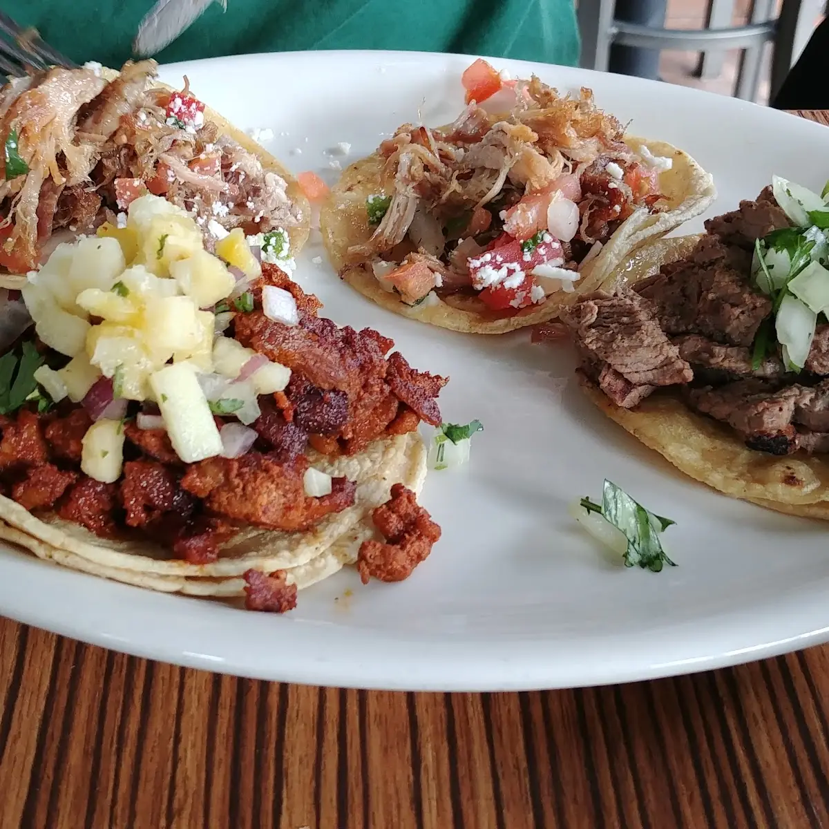 Street Tacos
