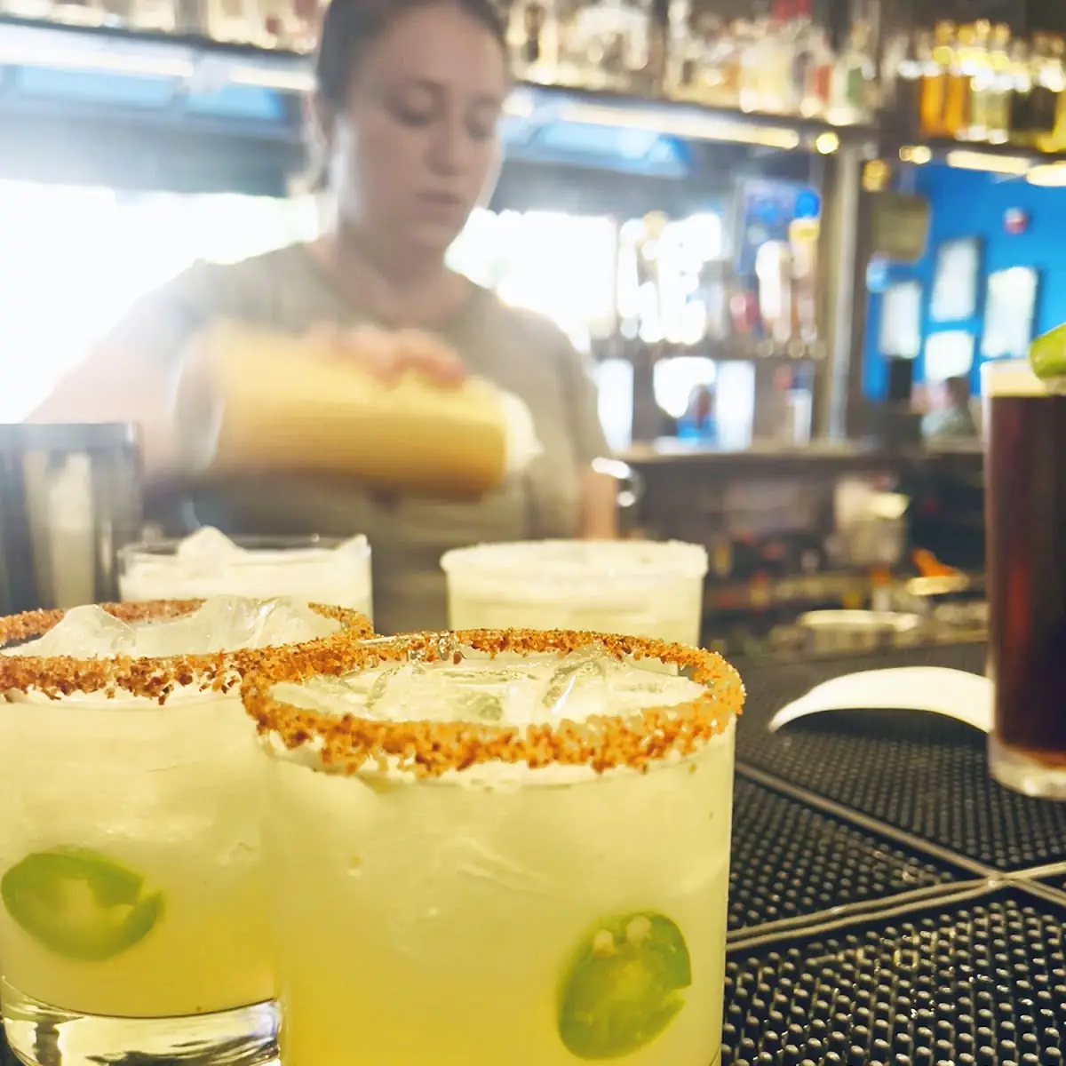 Two-For-One House Margaritas