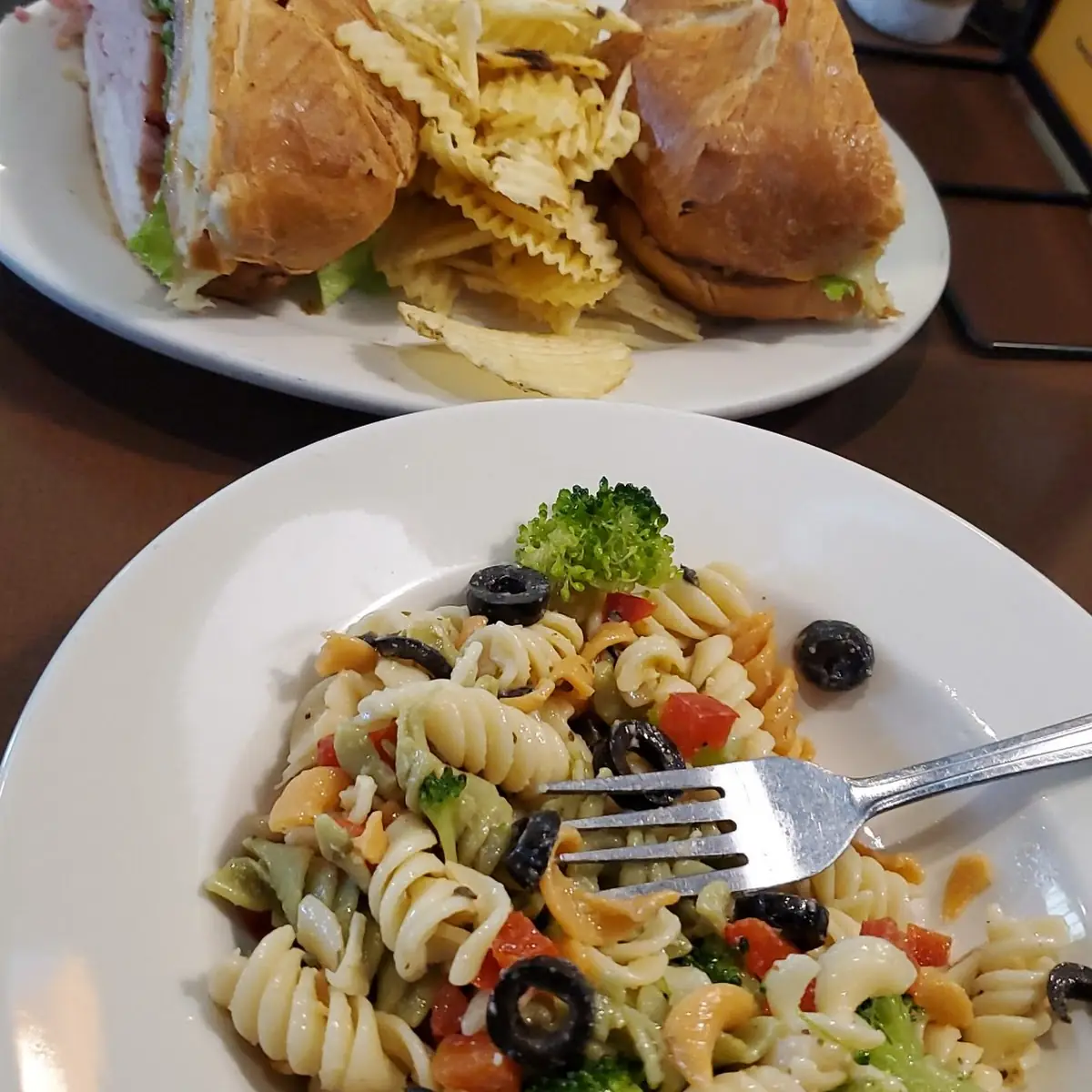 Pasta Salad