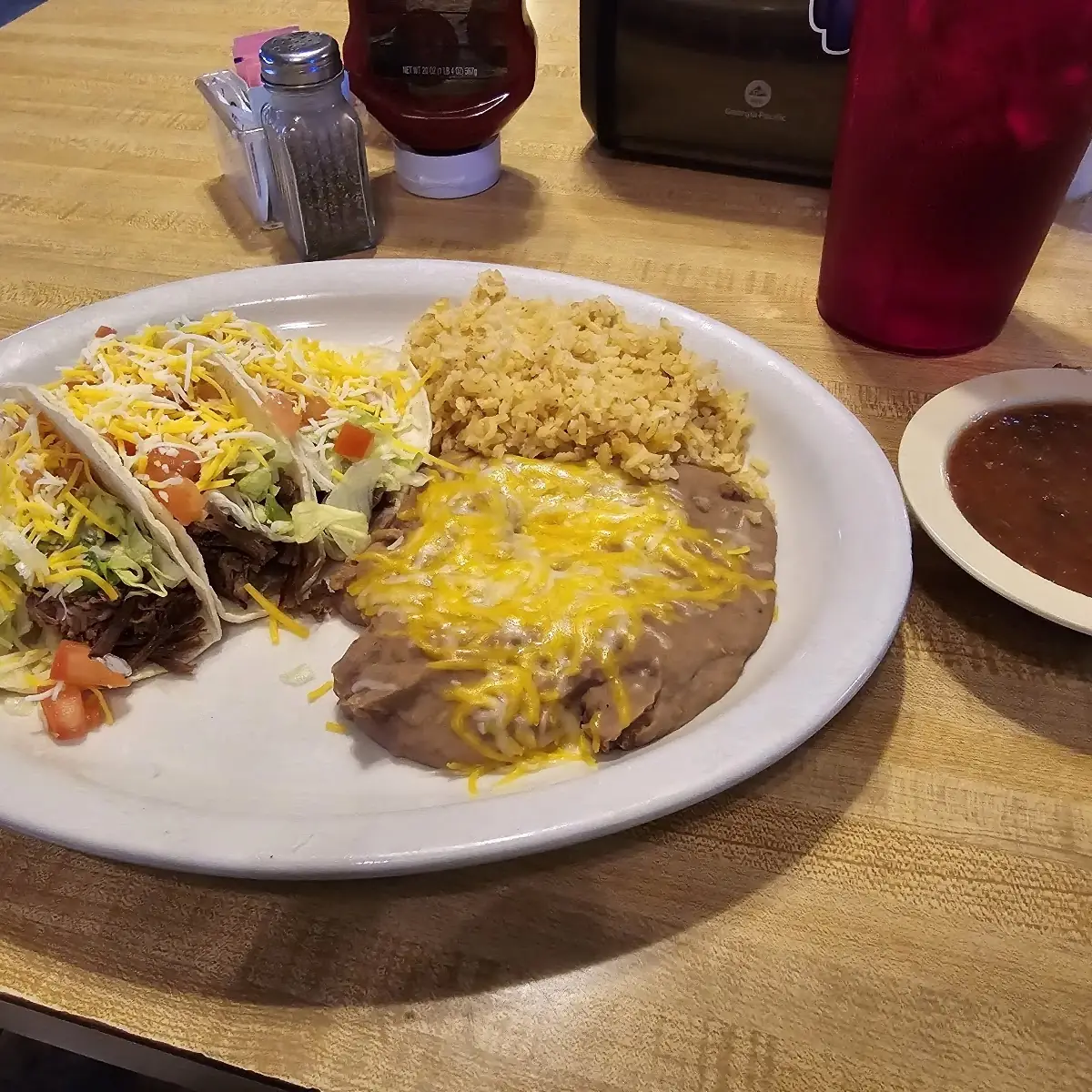 Tacos Carne Asada