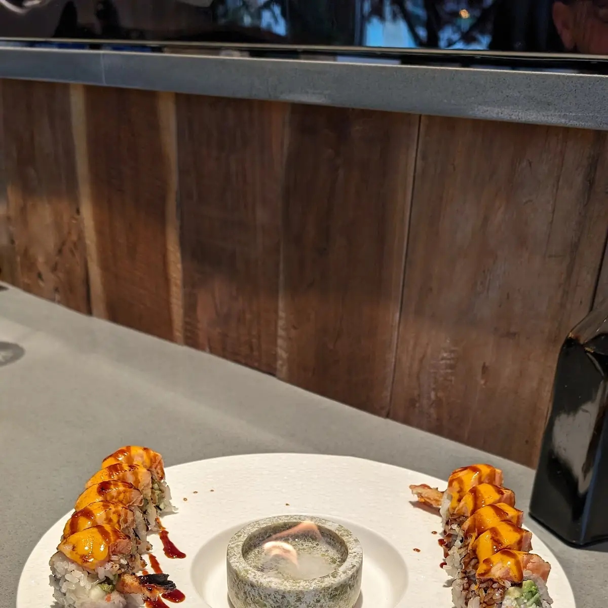 I'm on Fire Roll