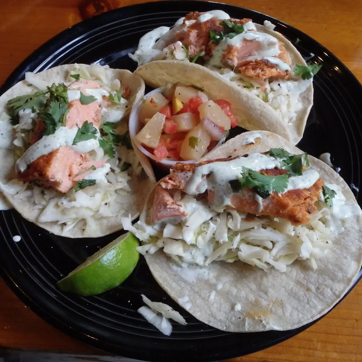 Fish Tacos