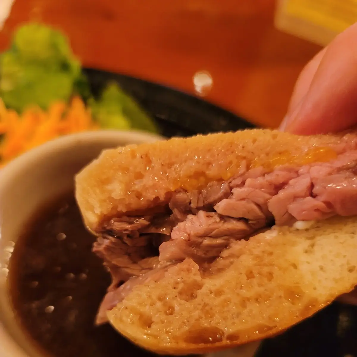 Prime Rib Dip