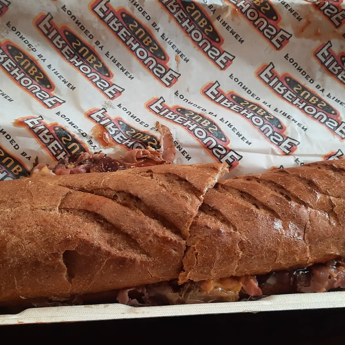 Smokehouse Brisket Sandwich