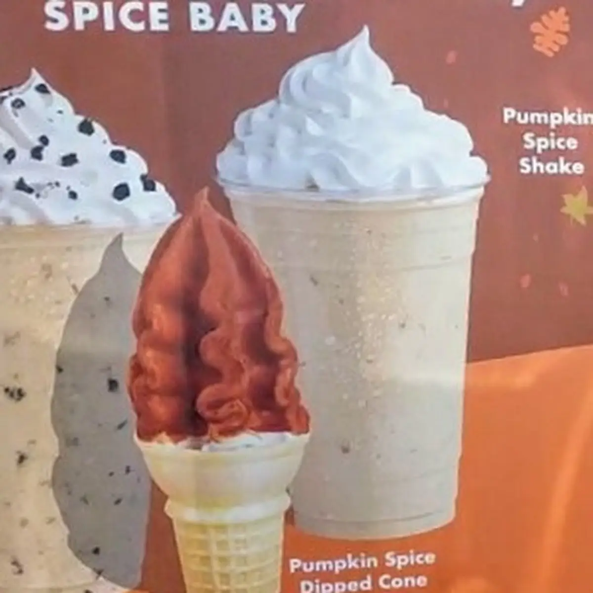 Pumpkin Spice