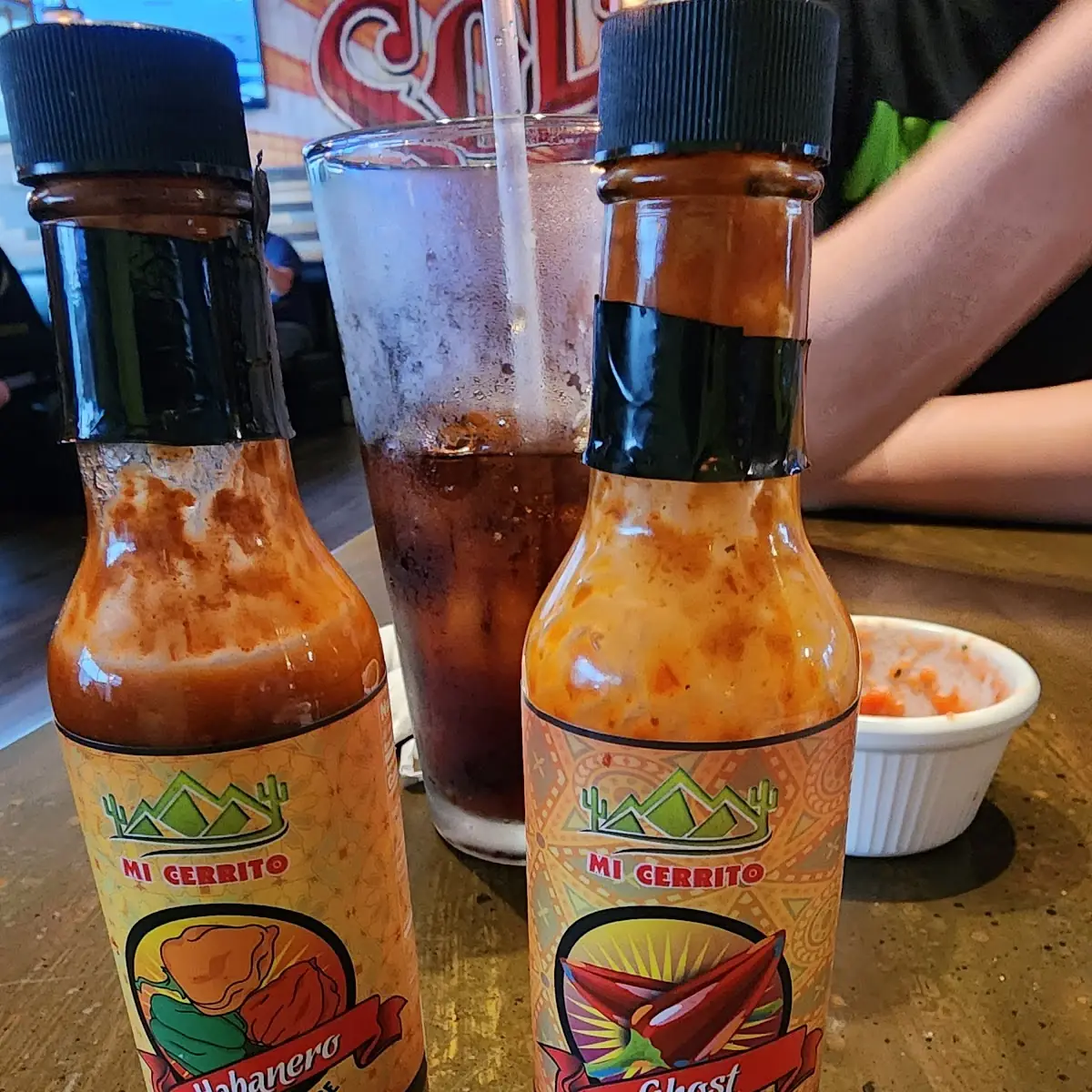 Hot Sauce