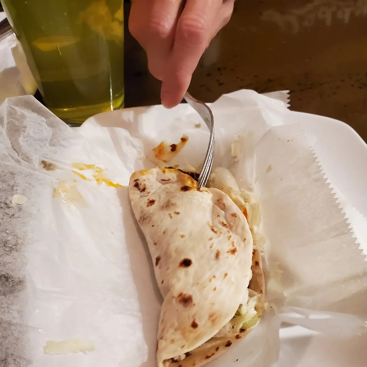 Soft Taco