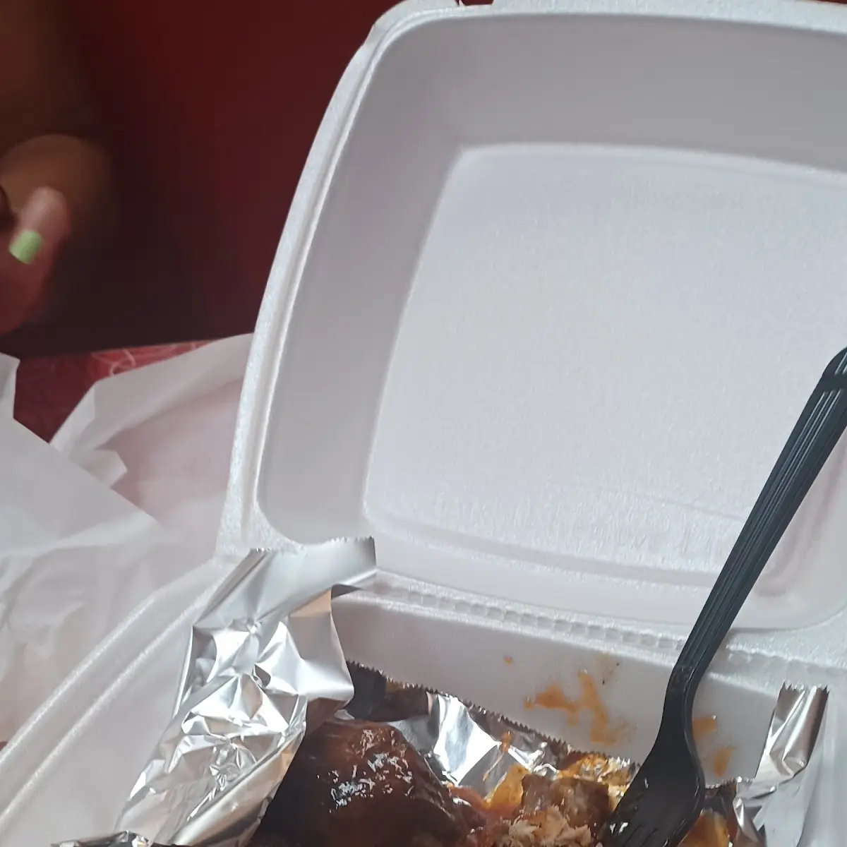Crispy Chicken Wings