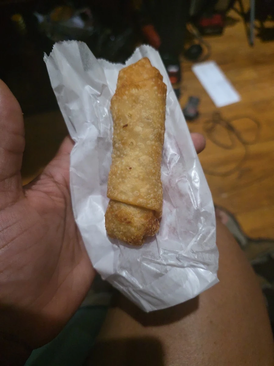 Egg Roll