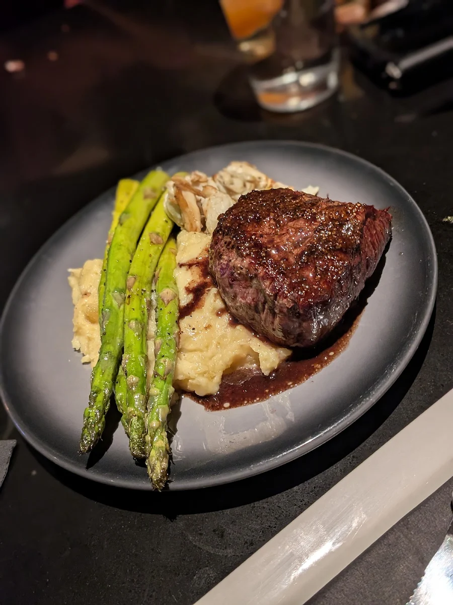 Filet Mignon