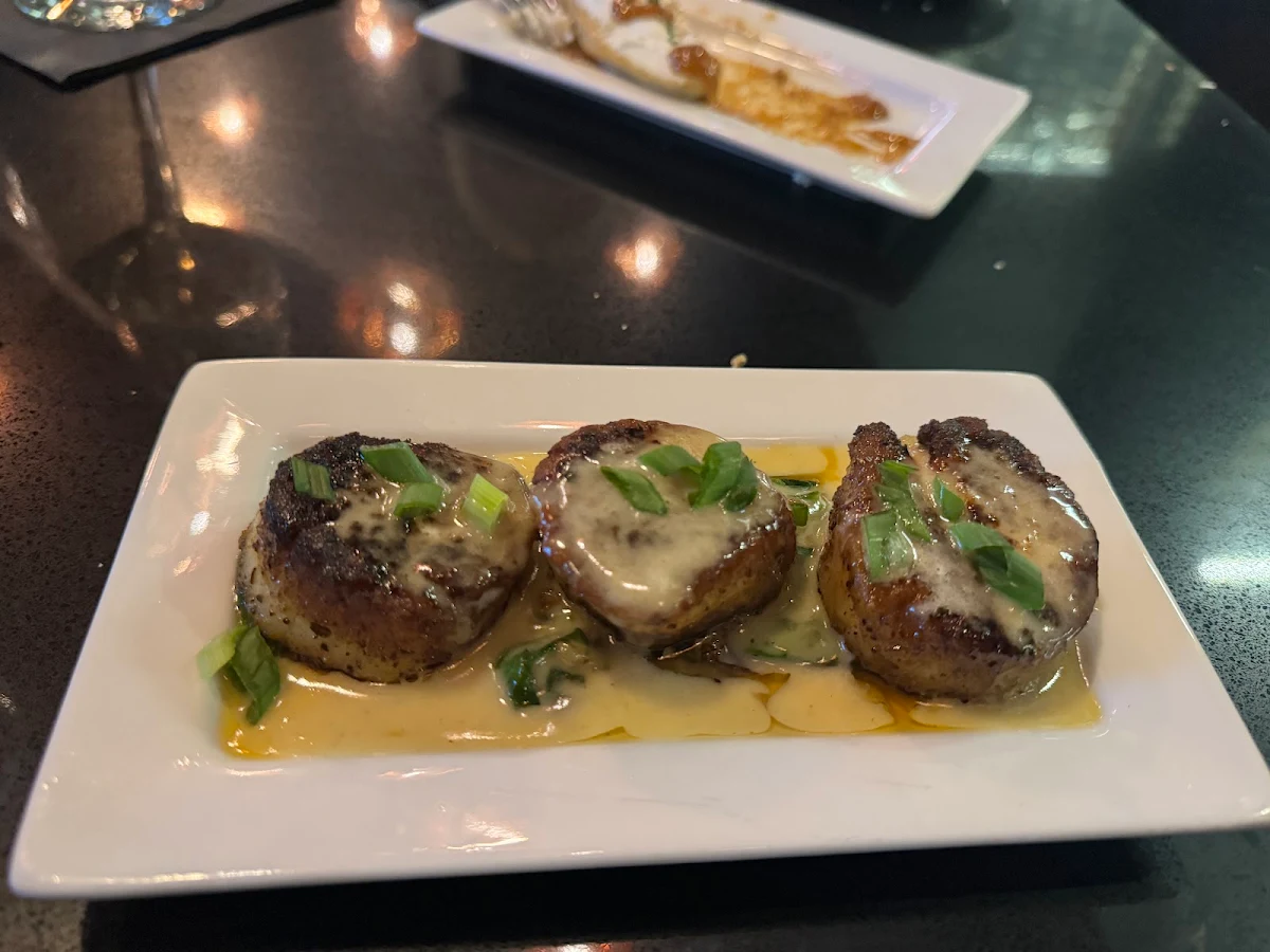 Stuffed Mushrooms