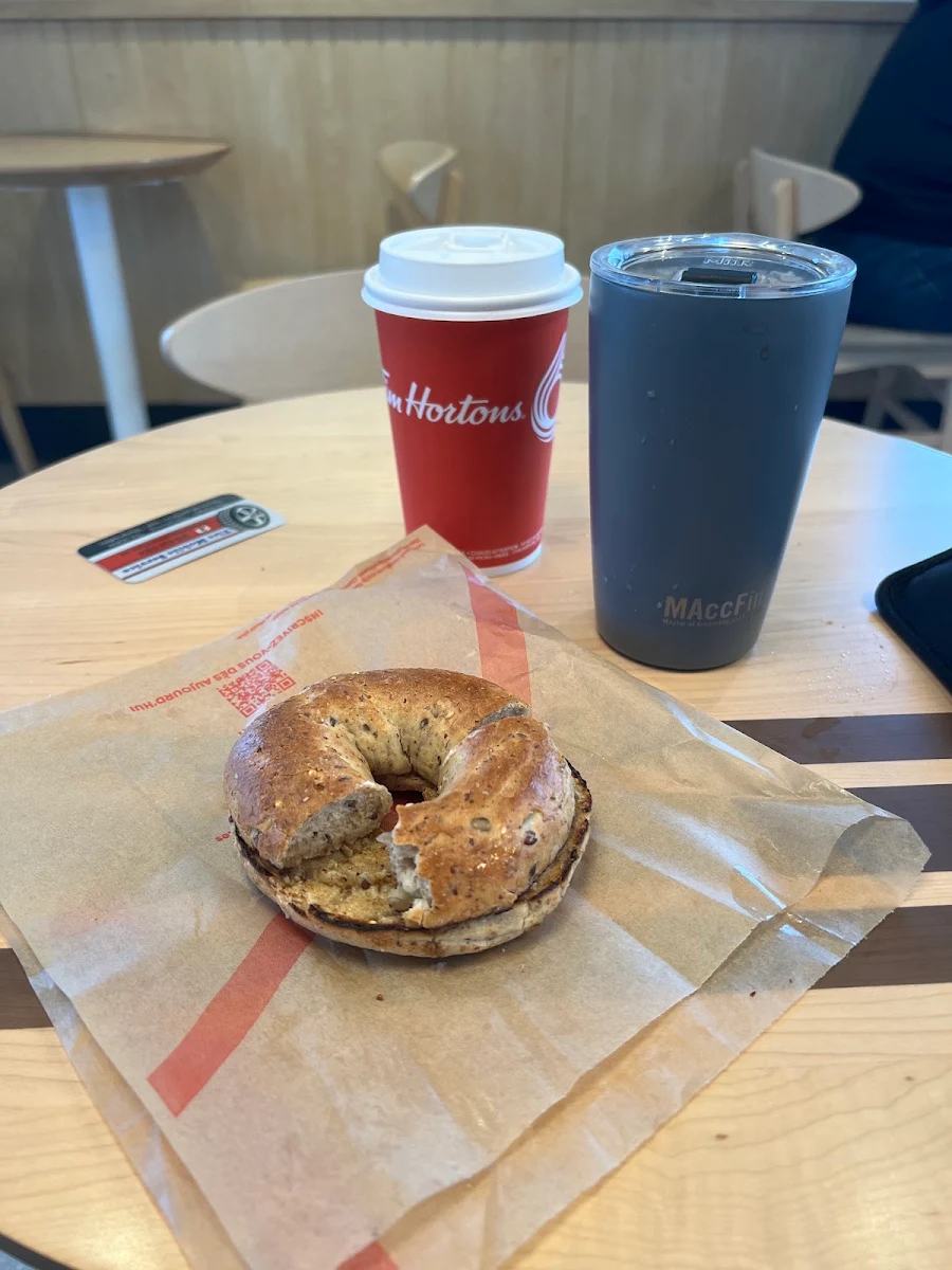 Highlights, Tim Hortons