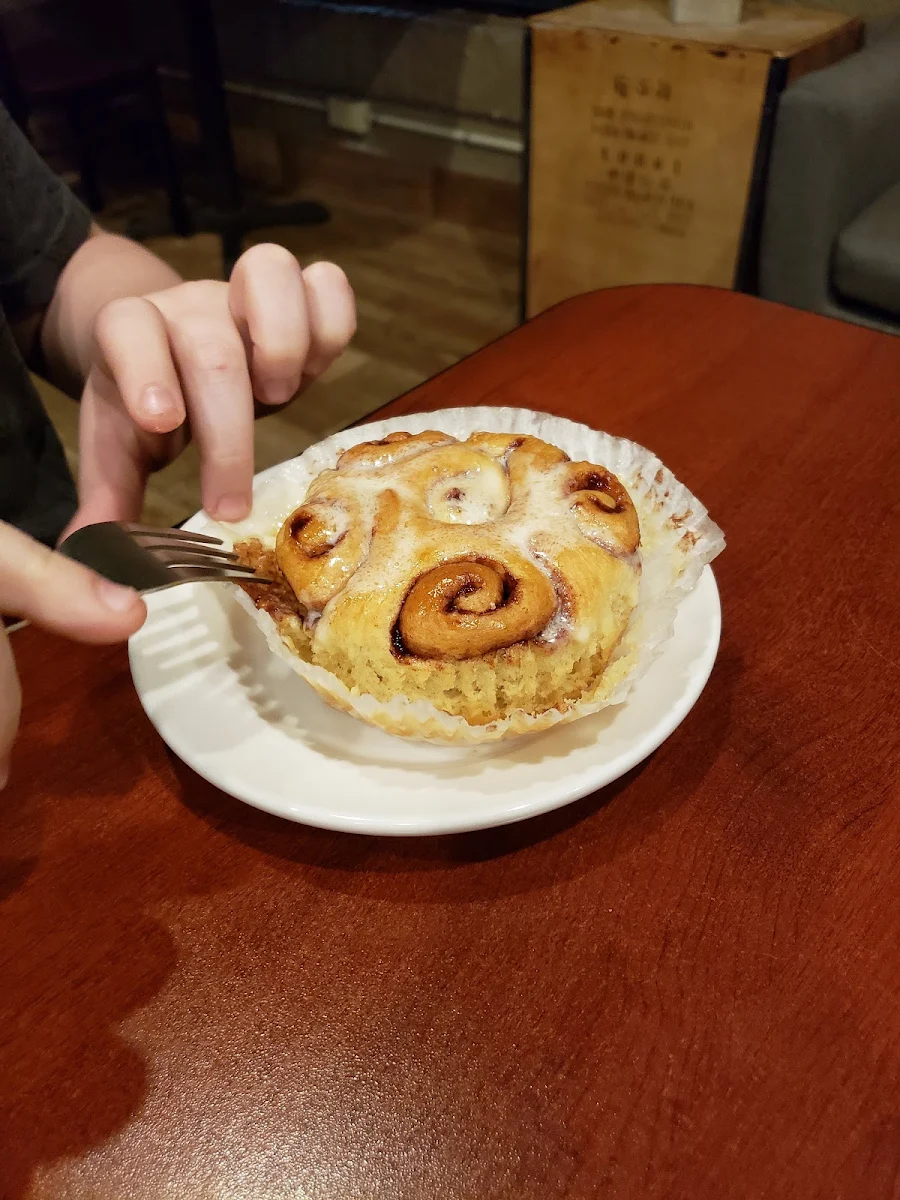 Cinnamon Roll