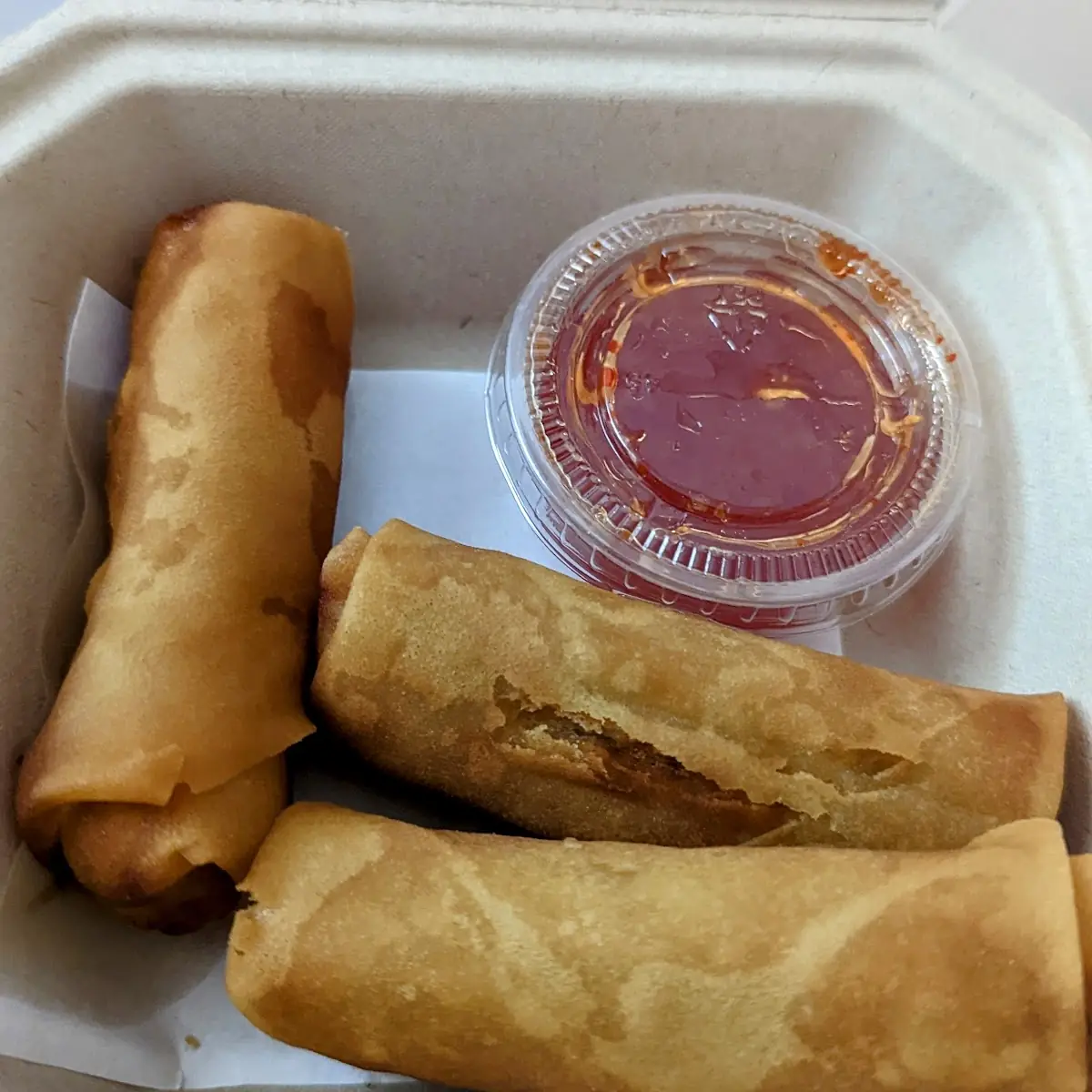 Spring Rolls