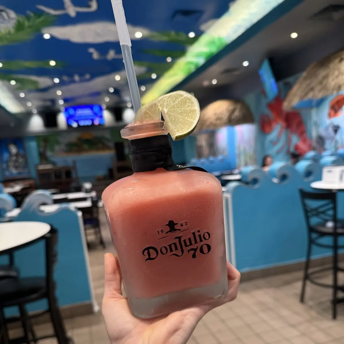 Margarita Don Julio 70