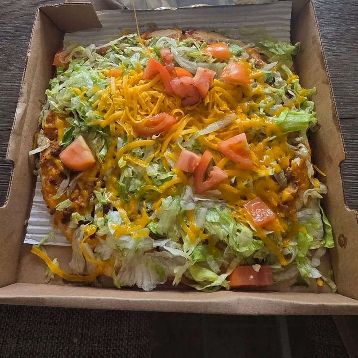 blt Pizza