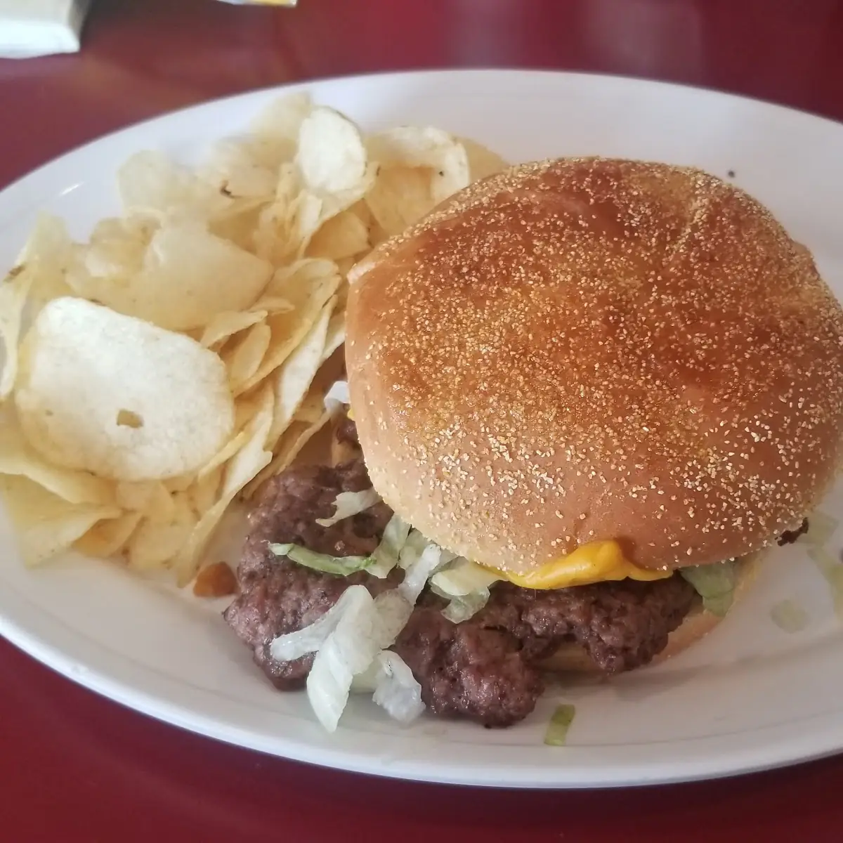 Cheese Burger