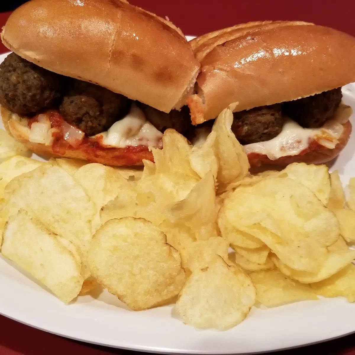 Meatball Sub