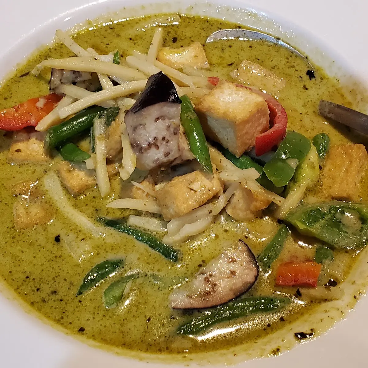 Green Curry