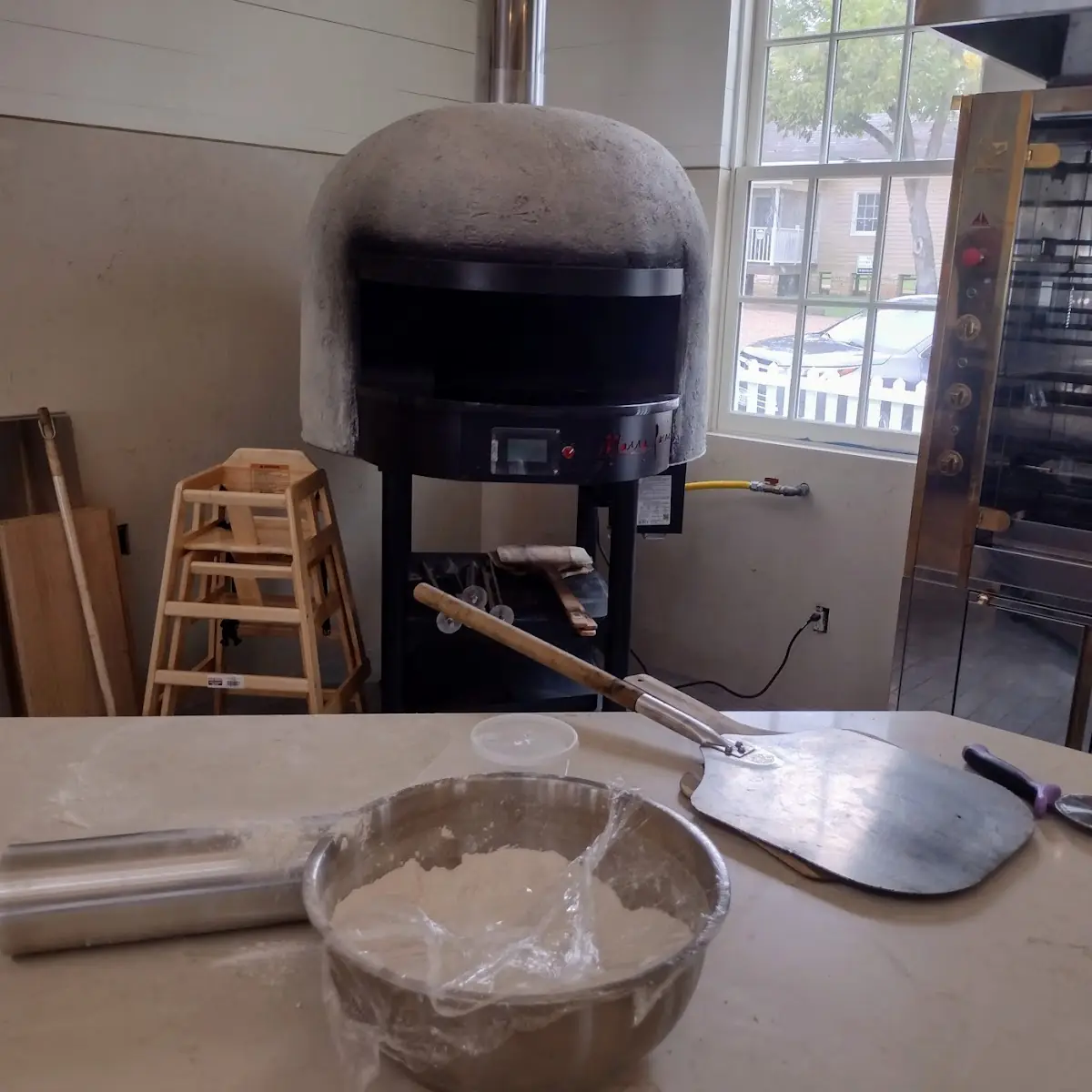 Pizza Oven